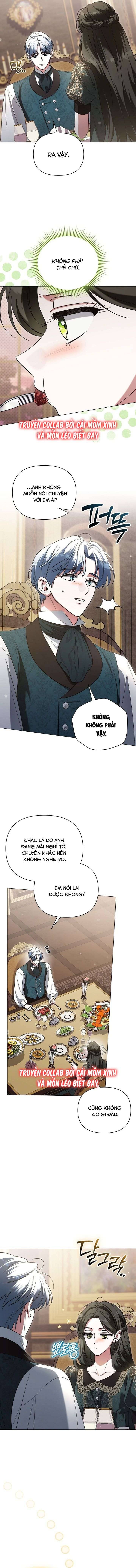 Dành Cho Nàng Juliet Xinh Đẹp: Chapter 36
