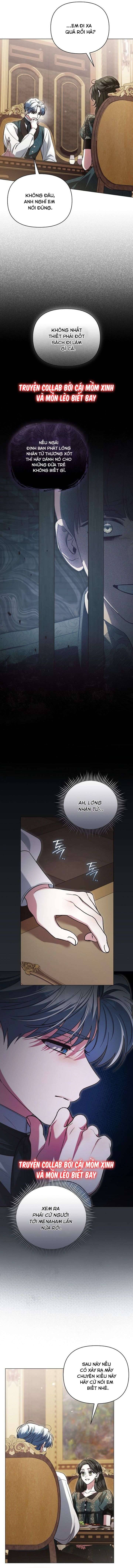 Dành Cho Nàng Juliet Xinh Đẹp: Chapter 36