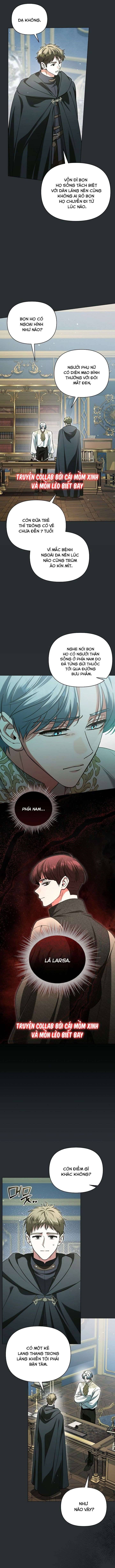 Dành Cho Nàng Juliet Xinh Đẹp: Chapter 36