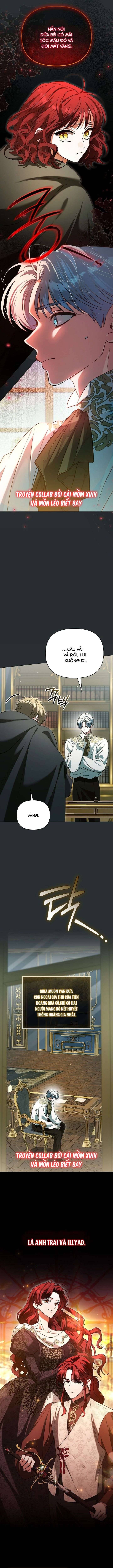 Dành Cho Nàng Juliet Xinh Đẹp: Chapter 36