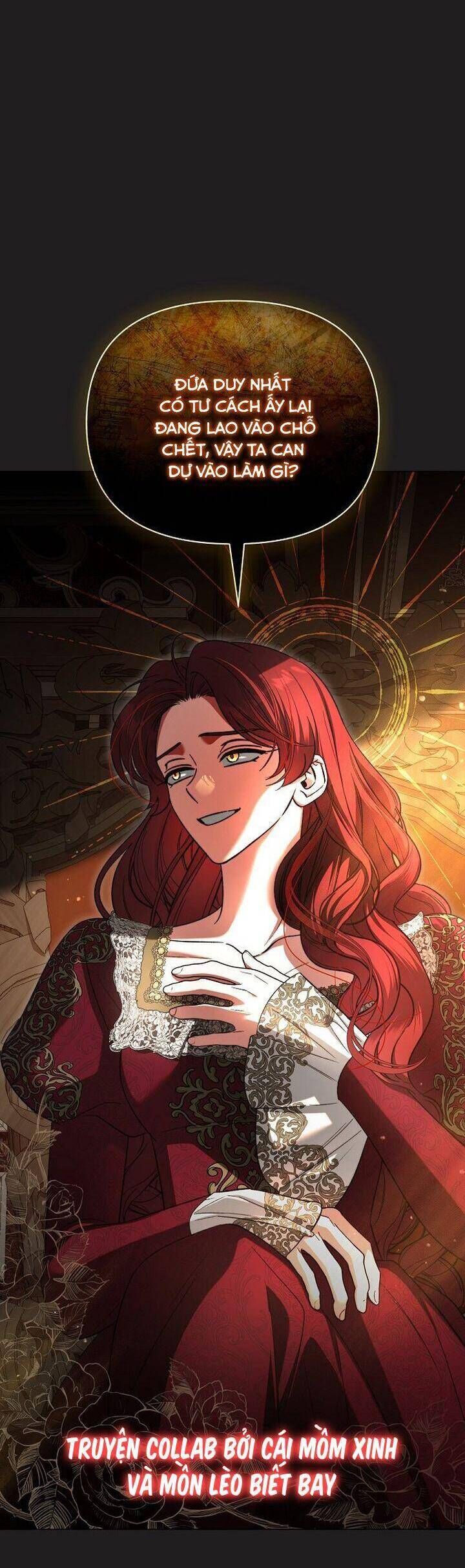 Dành Cho Nàng Juliet Xinh Đẹp: Chapter 37