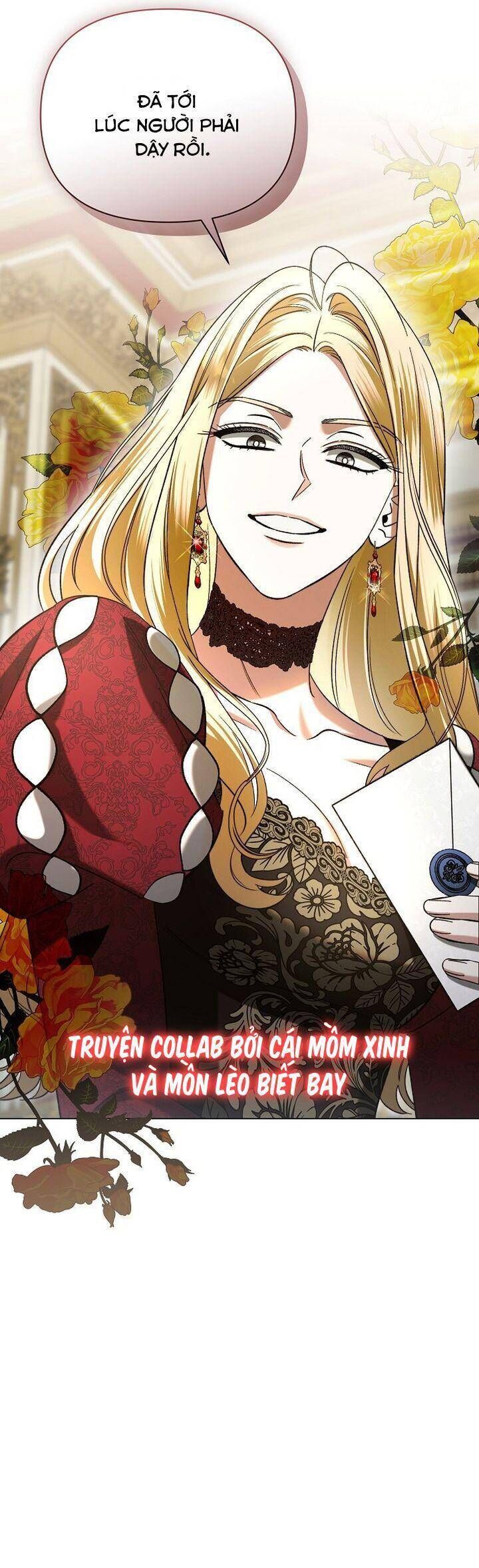 Dành Cho Nàng Juliet Xinh Đẹp: Chapter 37