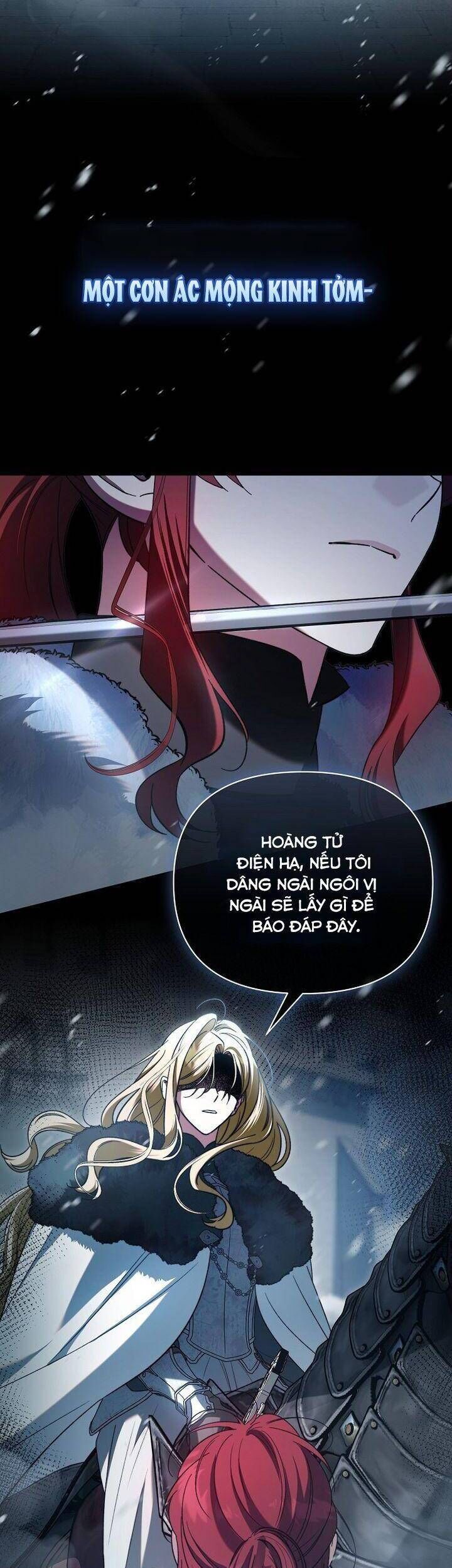 Dành Cho Nàng Juliet Xinh Đẹp: Chapter 37