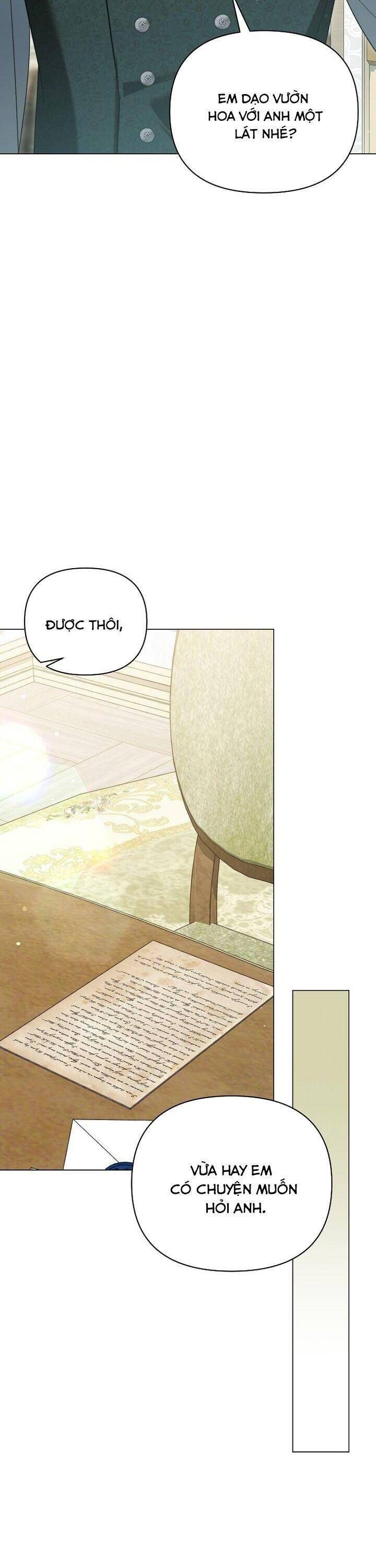 Dành Cho Nàng Juliet Xinh Đẹp: Chapter 37