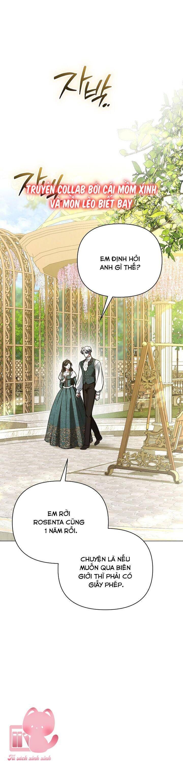 Dành Cho Nàng Juliet Xinh Đẹp: Chapter 37