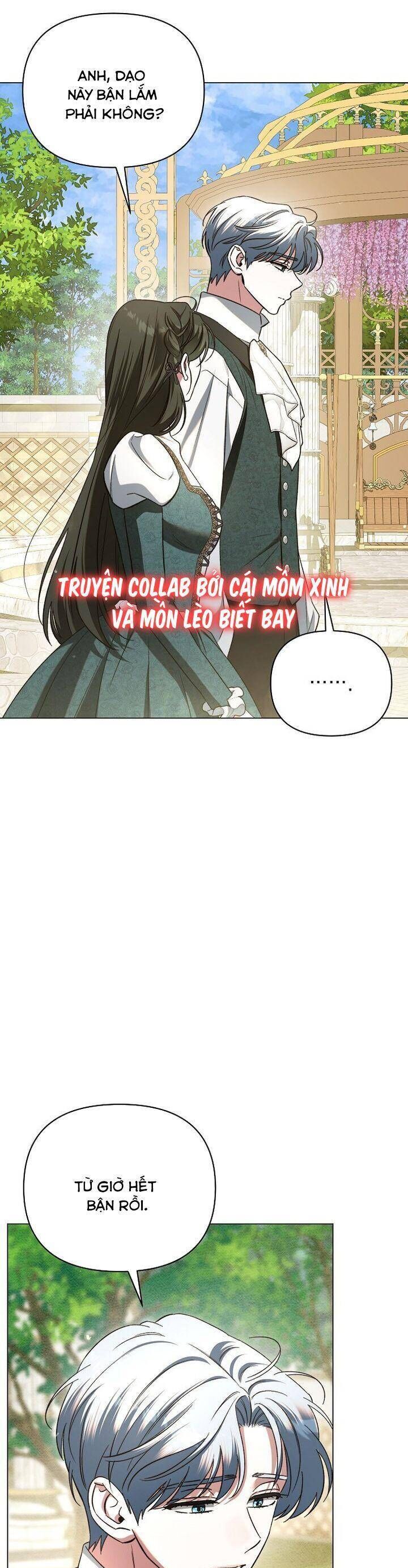 Dành Cho Nàng Juliet Xinh Đẹp: Chapter 37