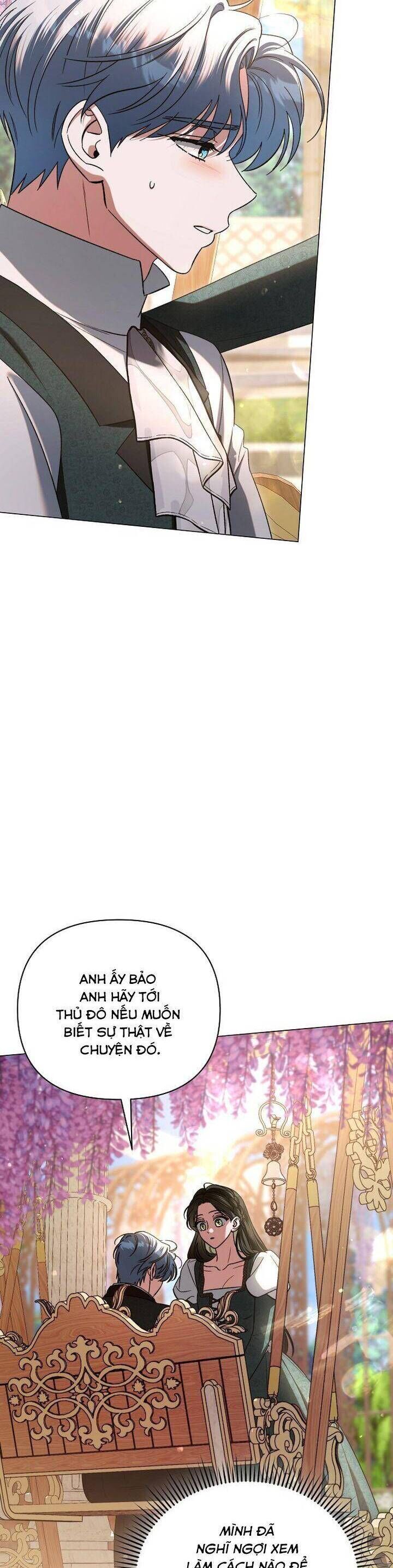 Dành Cho Nàng Juliet Xinh Đẹp: Chapter 37