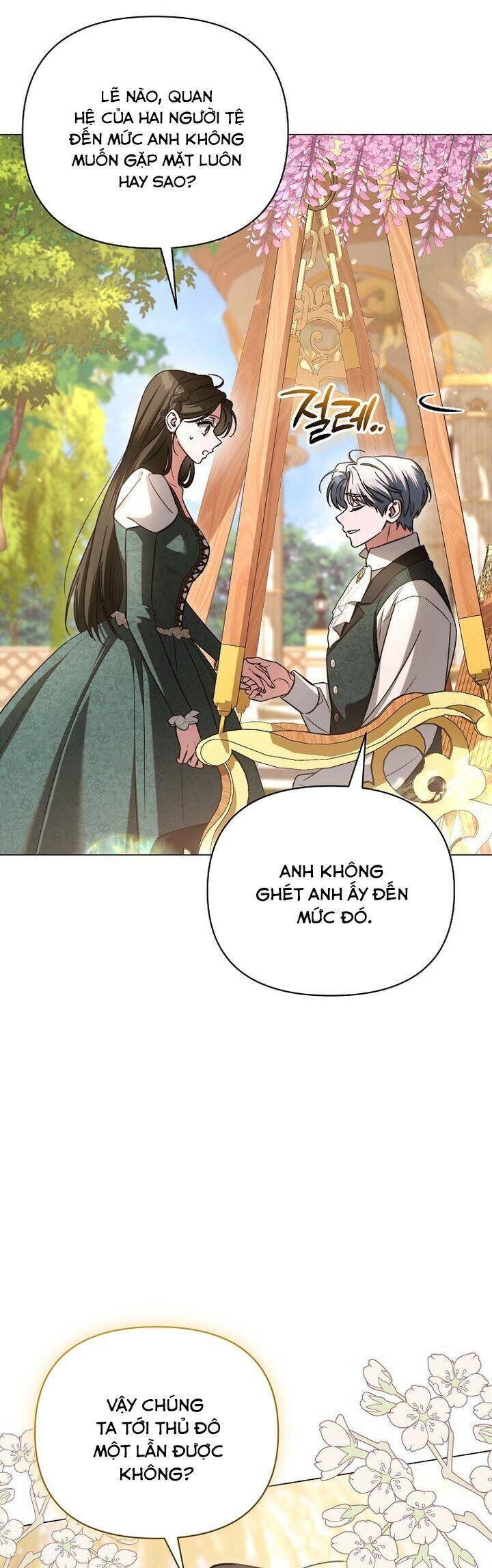 Dành Cho Nàng Juliet Xinh Đẹp: Chapter 37