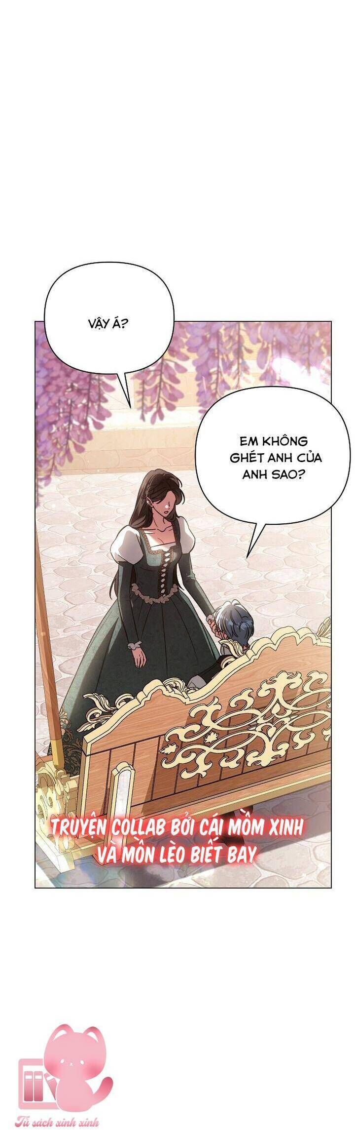 Dành Cho Nàng Juliet Xinh Đẹp: Chapter 37