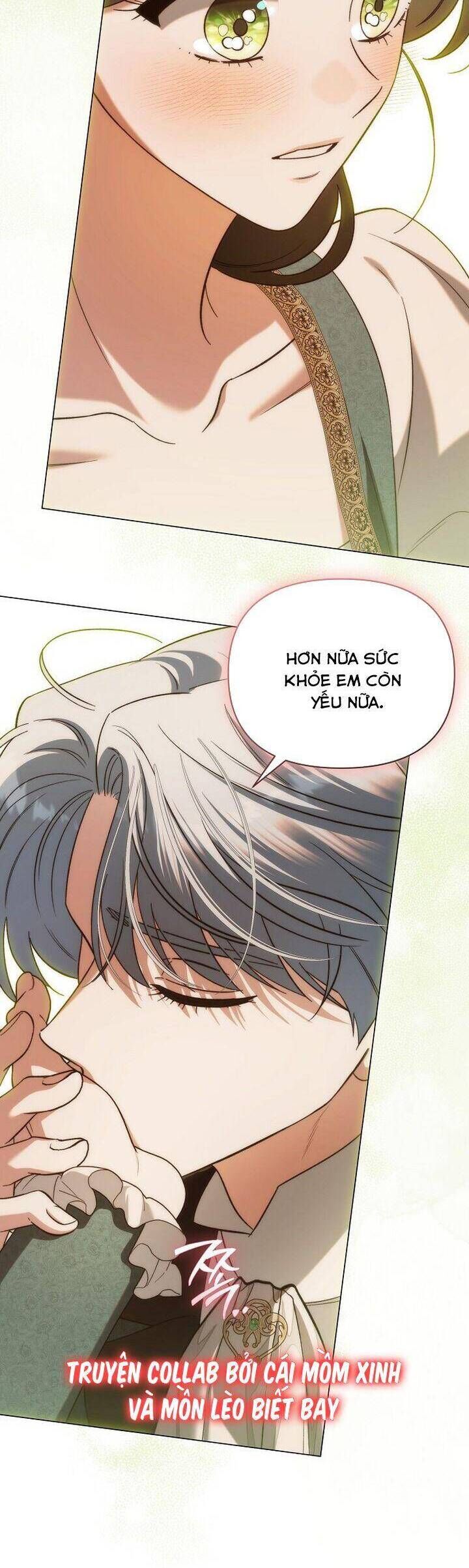 Dành Cho Nàng Juliet Xinh Đẹp: Chapter 37