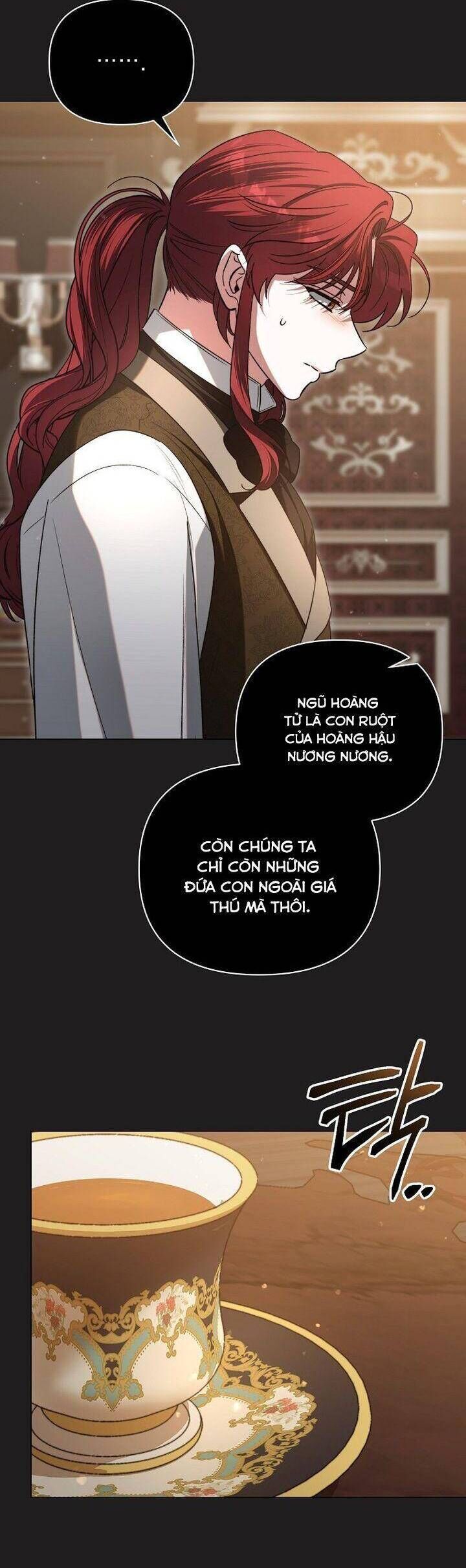Dành Cho Nàng Juliet Xinh Đẹp: Chapter 37