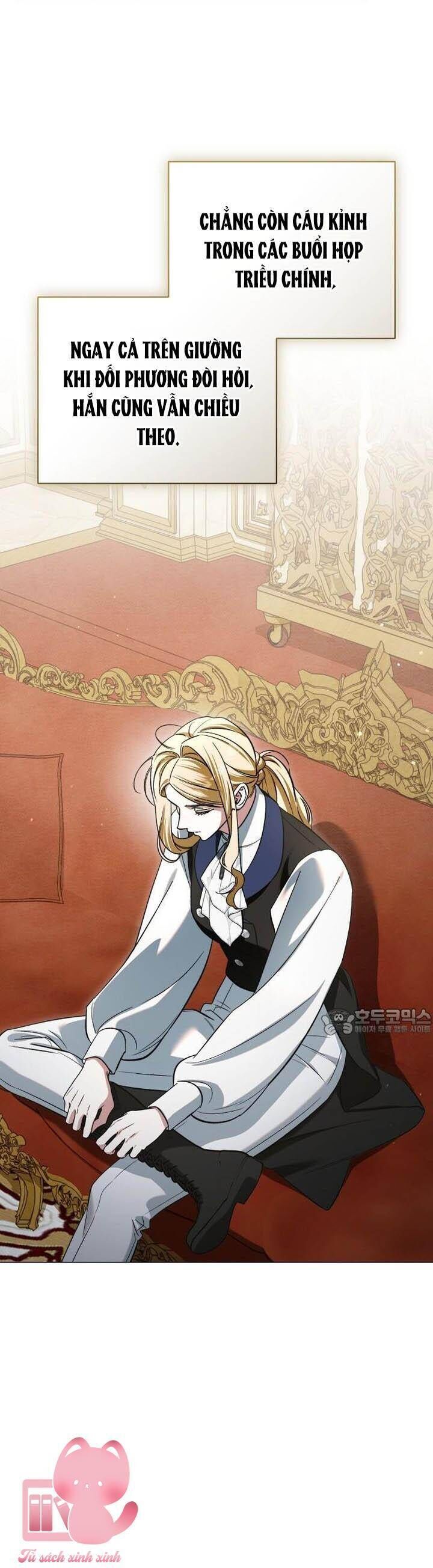 Dành Cho Nàng Juliet Xinh Đẹp: Chapter 38