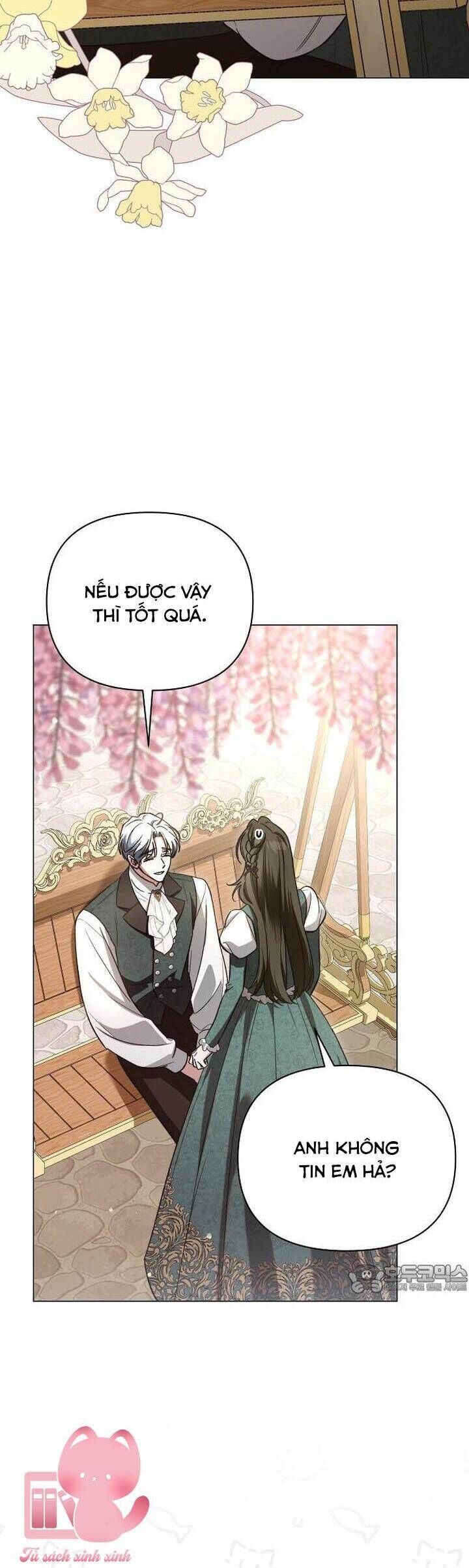 Dành Cho Nàng Juliet Xinh Đẹp: Chapter 38