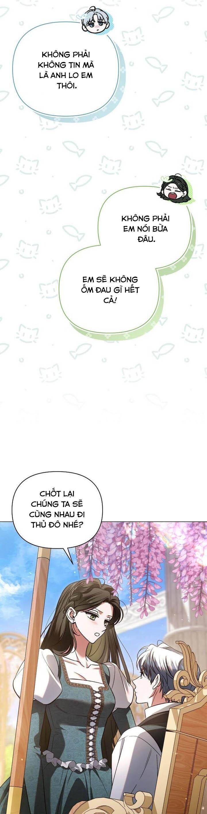 Dành Cho Nàng Juliet Xinh Đẹp: Chapter 38