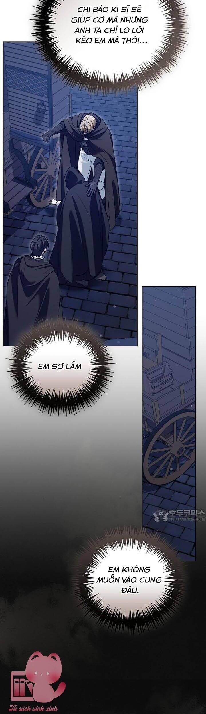Dành Cho Nàng Juliet Xinh Đẹp: Chapter 38