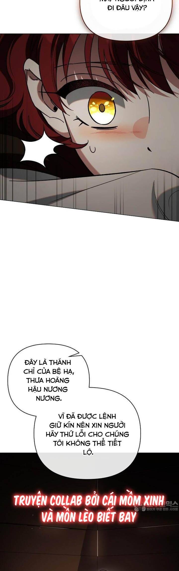 Dành Cho Nàng Juliet Xinh Đẹp: Chapter 38