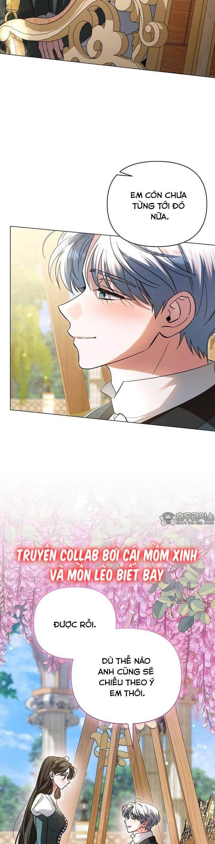 Dành Cho Nàng Juliet Xinh Đẹp: Chapter 38