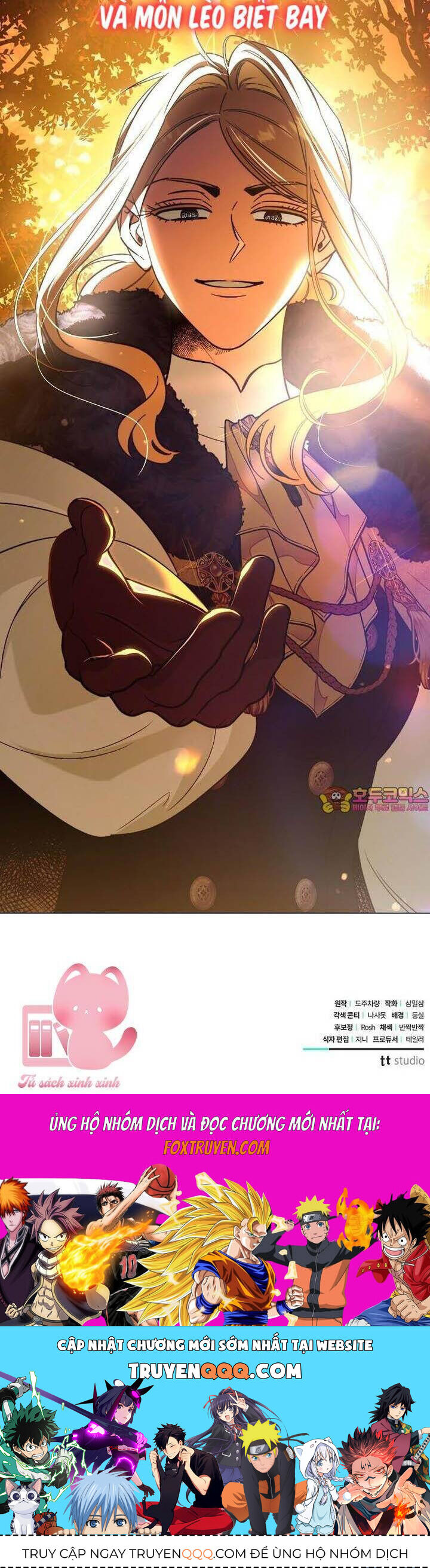 Dành Cho Nàng Juliet Xinh Đẹp: Chapter 38
