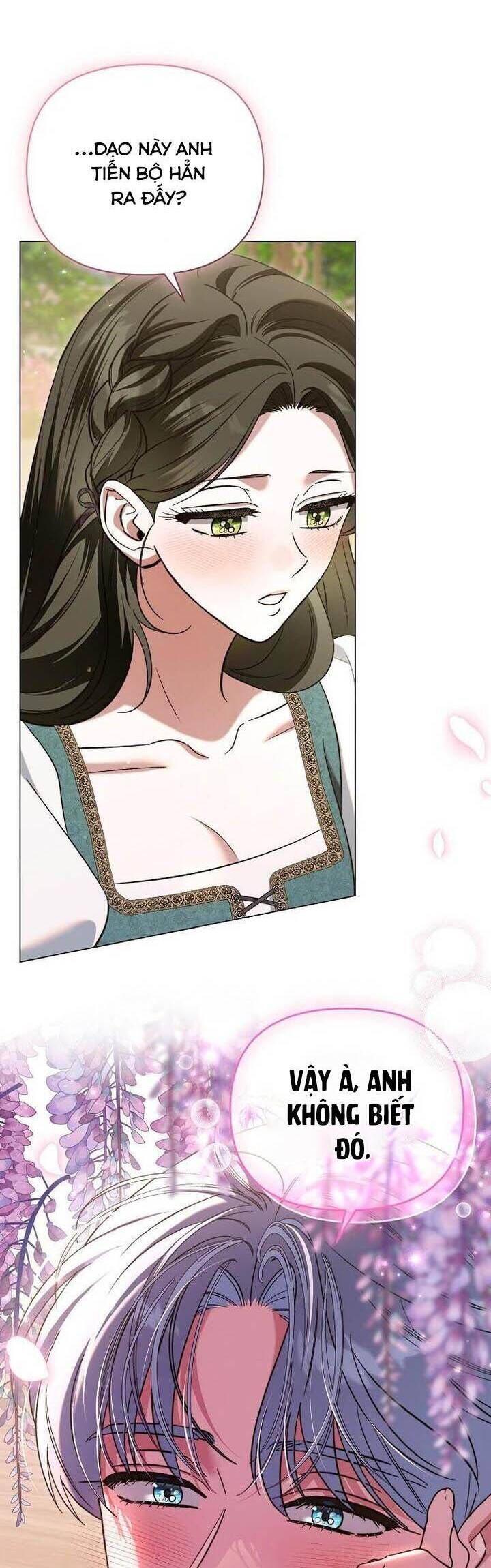 Dành Cho Nàng Juliet Xinh Đẹp: Chapter 38