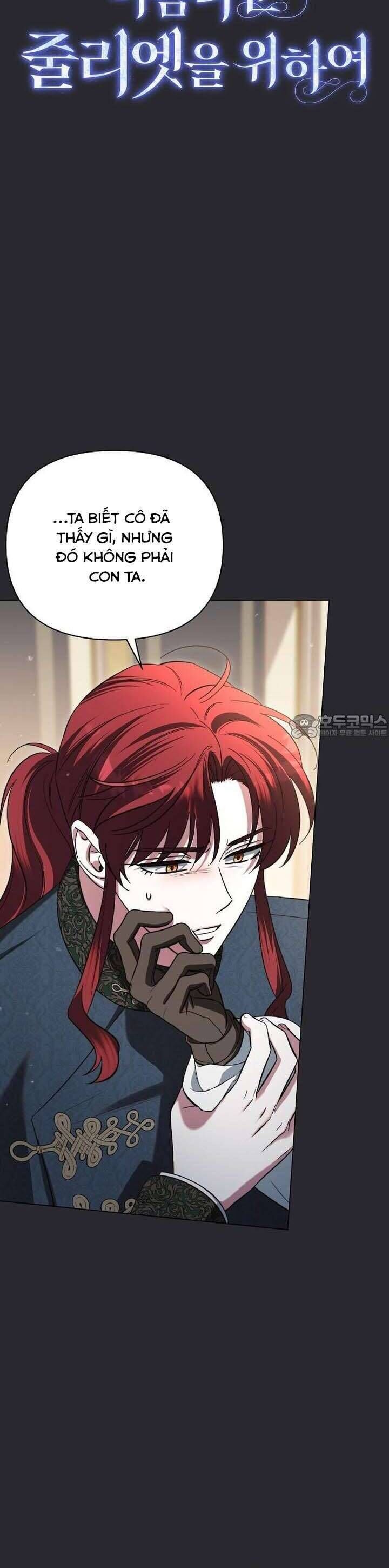 Dành Cho Nàng Juliet Xinh Đẹp: Chapter 39