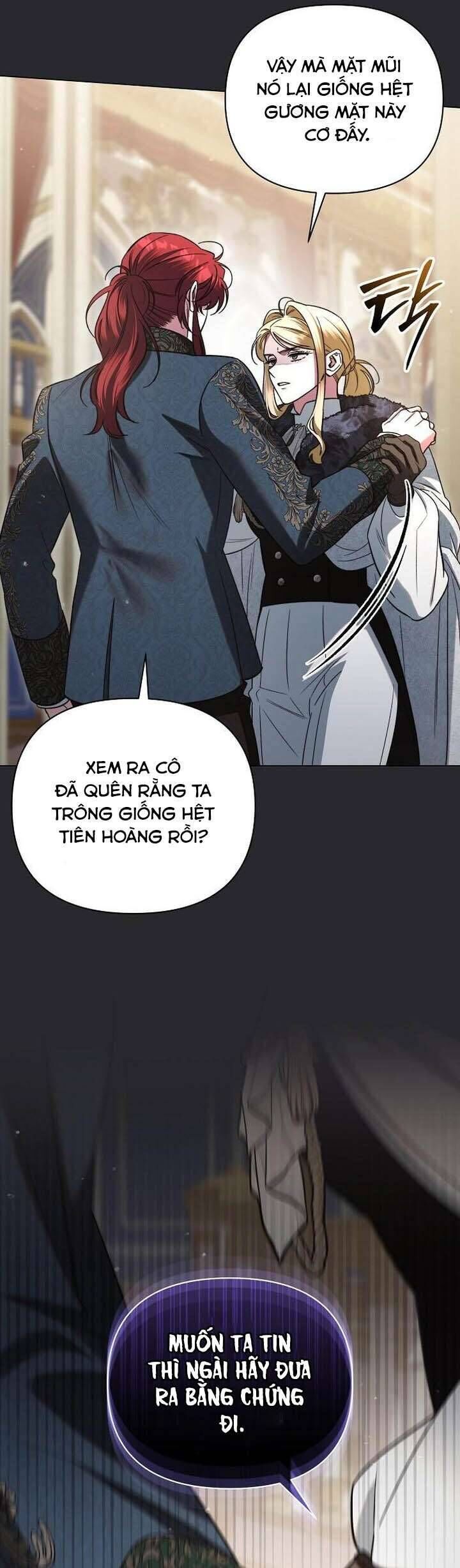 Dành Cho Nàng Juliet Xinh Đẹp: Chapter 39