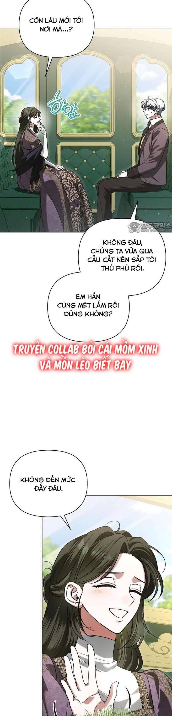 Dành Cho Nàng Juliet Xinh Đẹp: Chapter 39