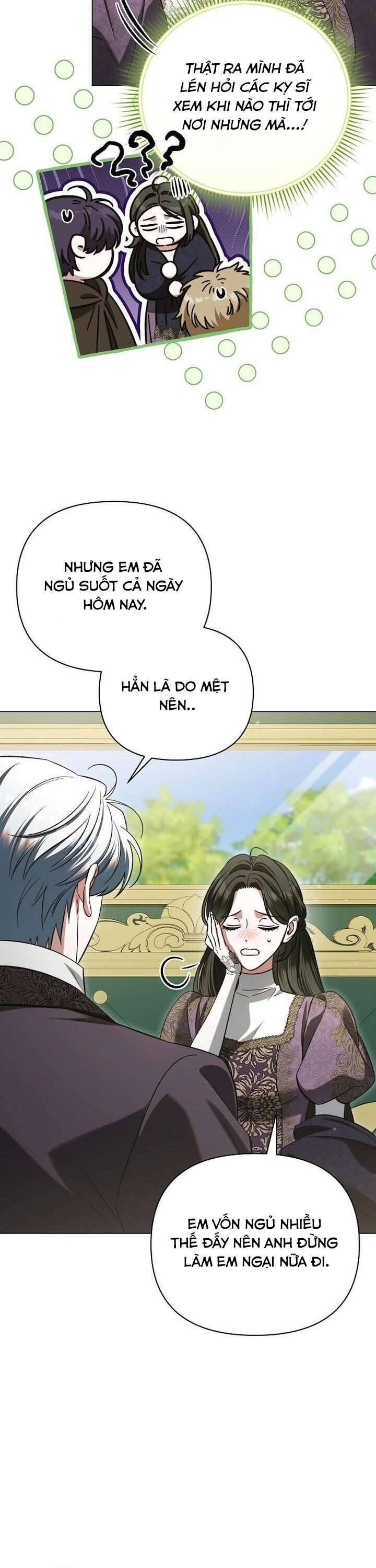 Dành Cho Nàng Juliet Xinh Đẹp: Chapter 39