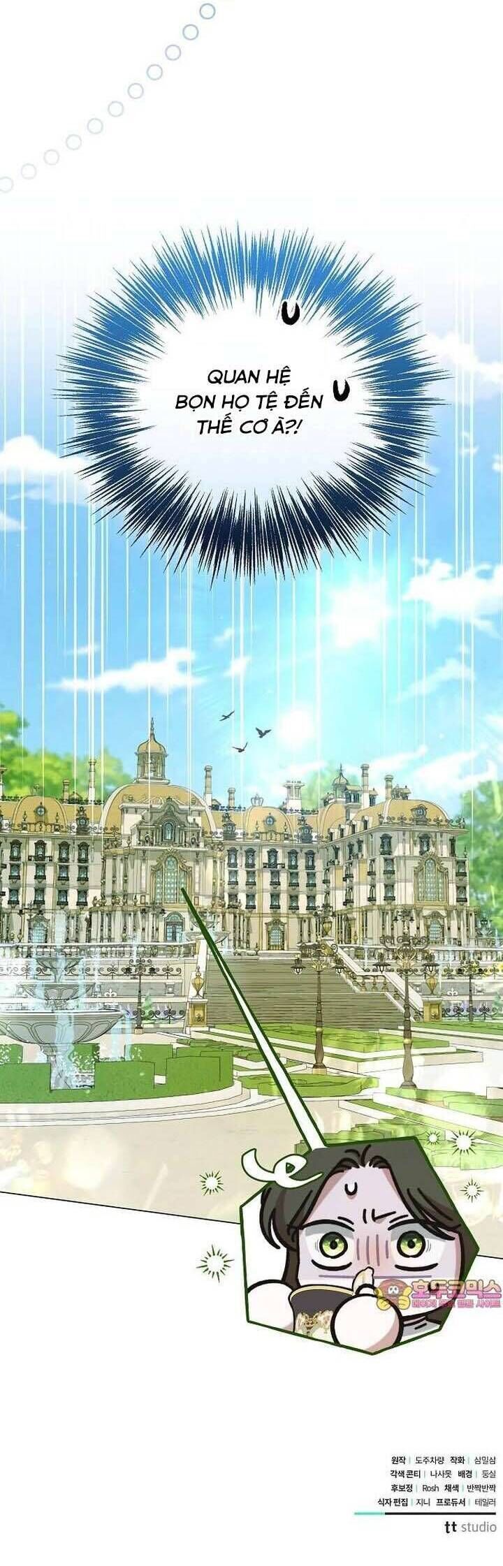 Dành Cho Nàng Juliet Xinh Đẹp: Chapter 39