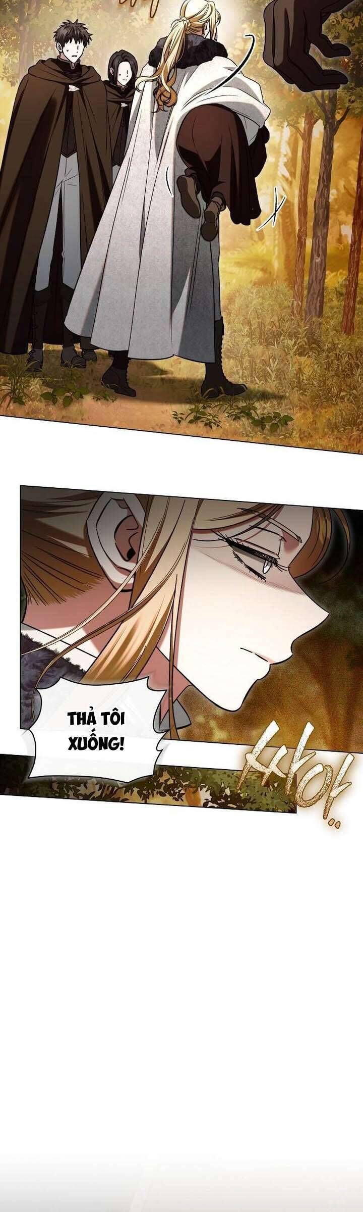 Dành Cho Nàng Juliet Xinh Đẹp: Chapter 39