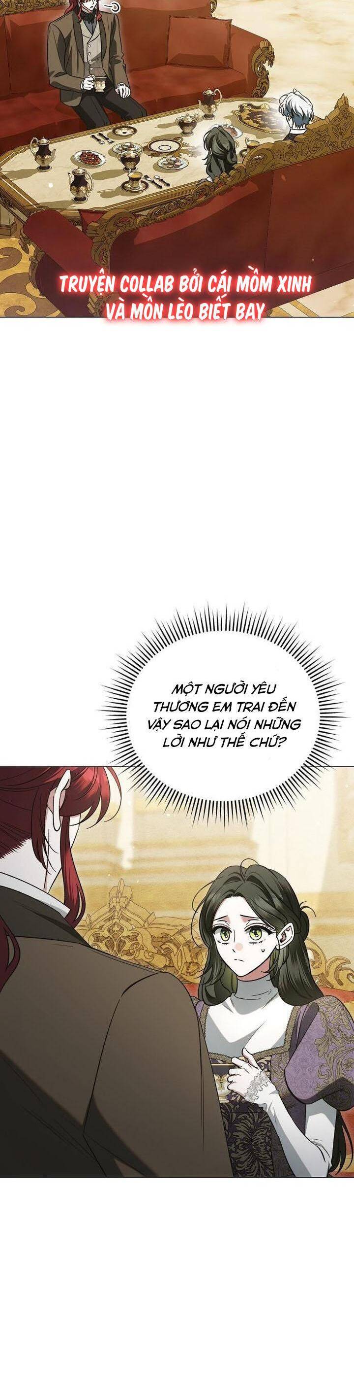 Dành Cho Nàng Juliet Xinh Đẹp: Chapter 40