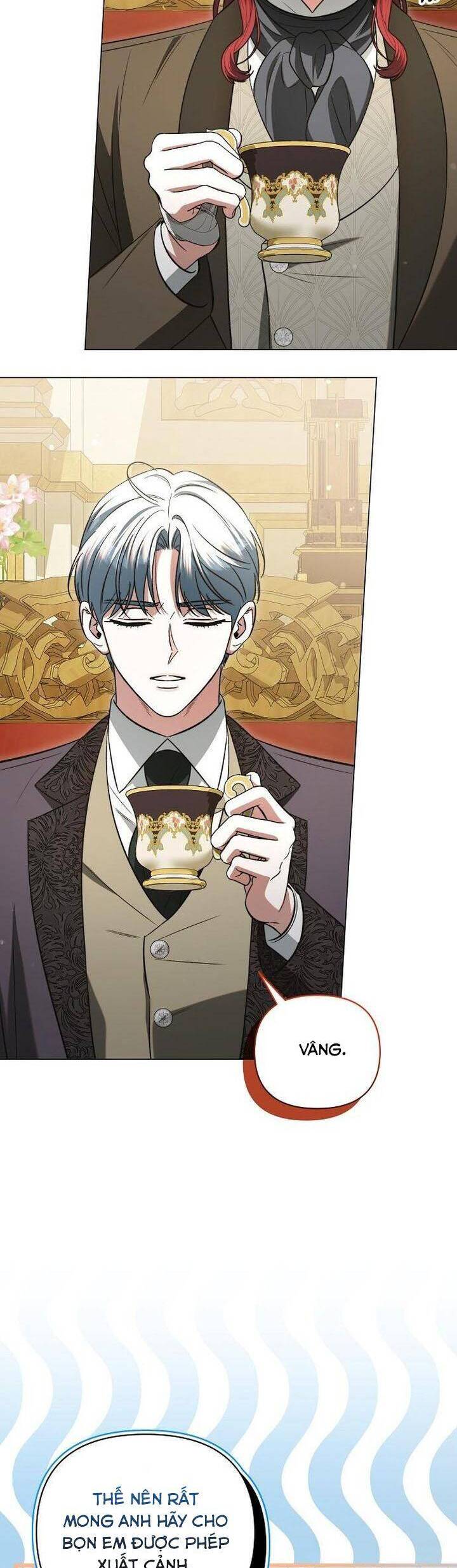 Dành Cho Nàng Juliet Xinh Đẹp: Chapter 40