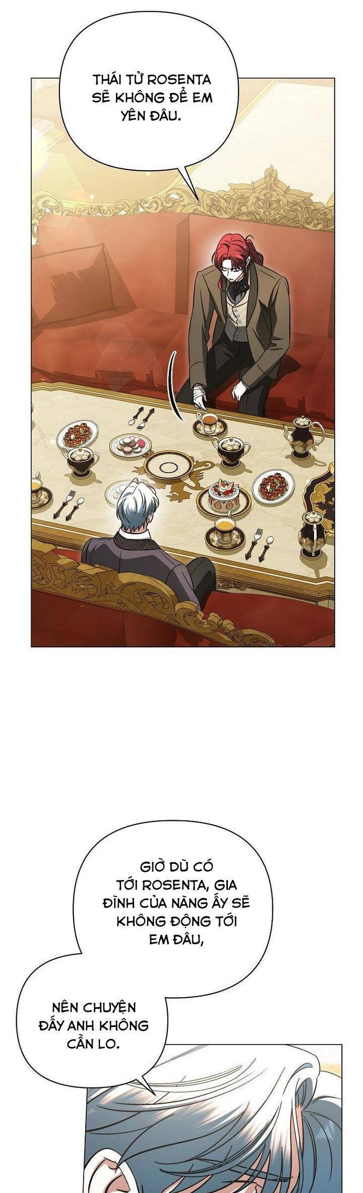 Dành Cho Nàng Juliet Xinh Đẹp: Chapter 40