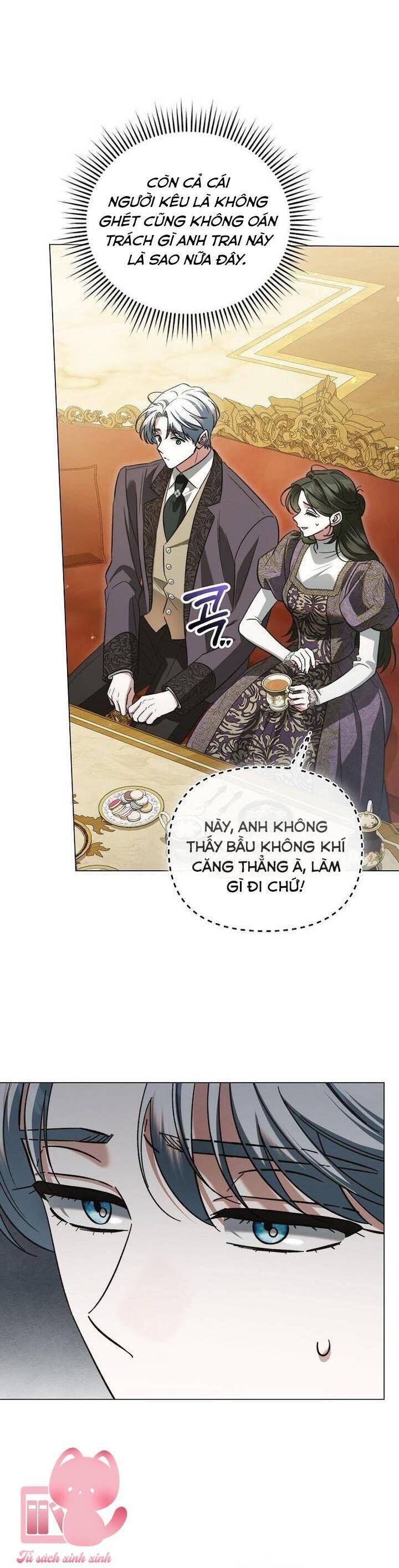 Dành Cho Nàng Juliet Xinh Đẹp: Chapter 40