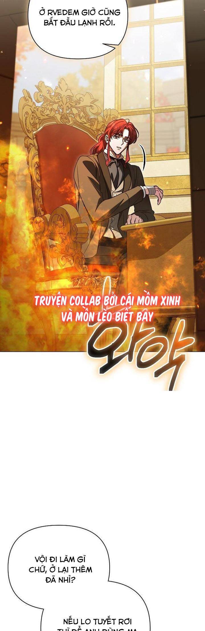 Dành Cho Nàng Juliet Xinh Đẹp: Chapter 40