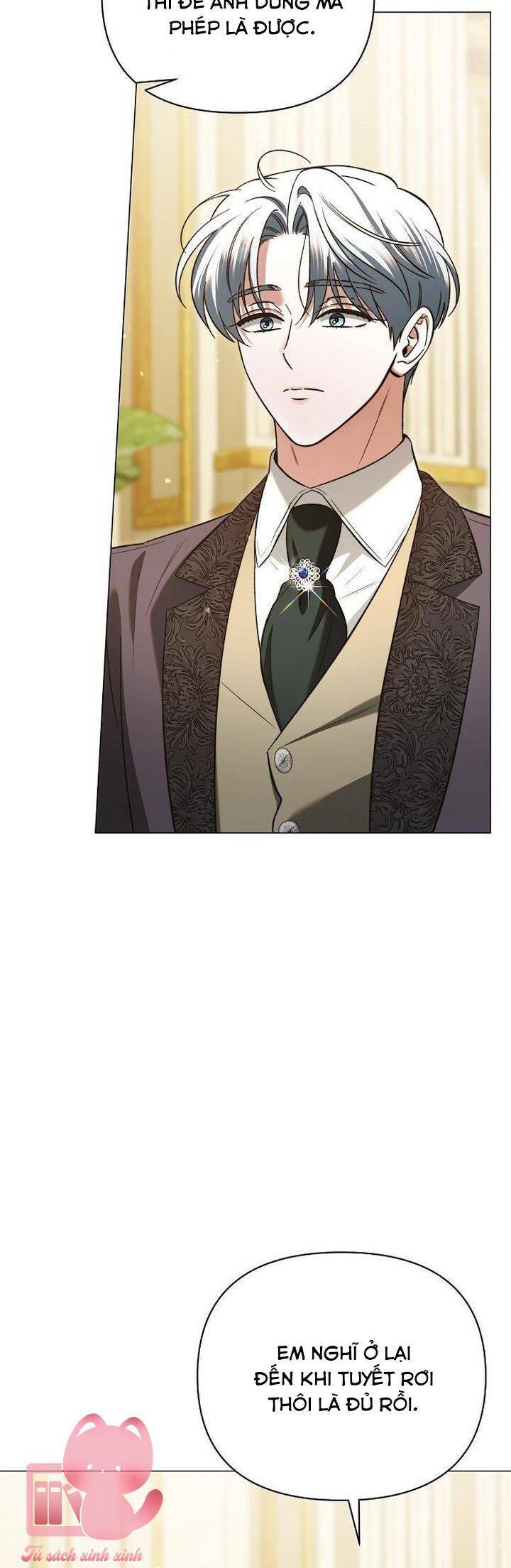 Dành Cho Nàng Juliet Xinh Đẹp: Chapter 40
