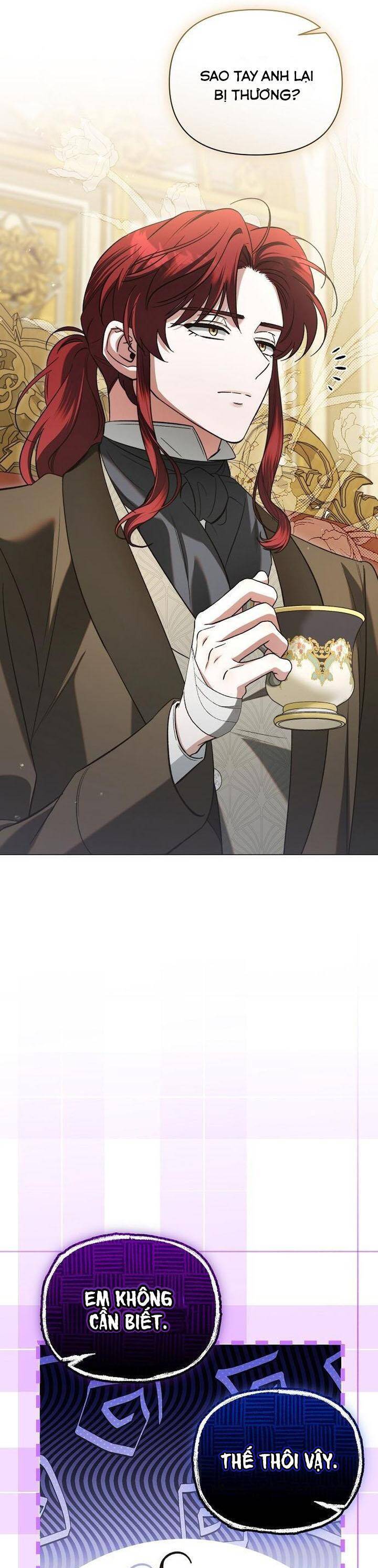 Dành Cho Nàng Juliet Xinh Đẹp: Chapter 40