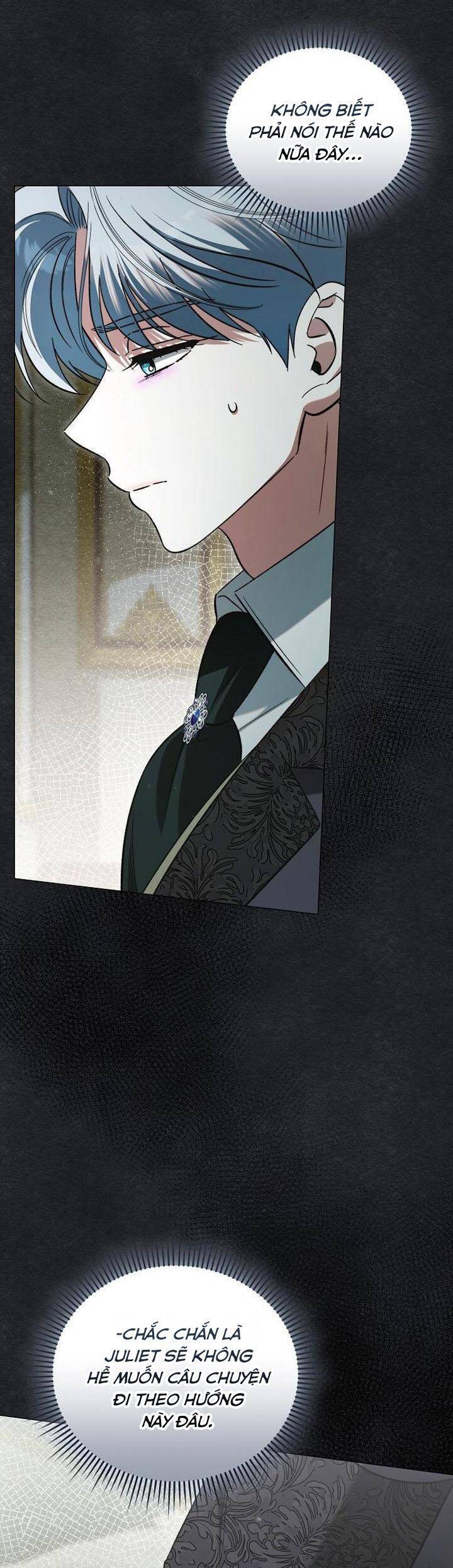 Dành Cho Nàng Juliet Xinh Đẹp: Chapter 40
