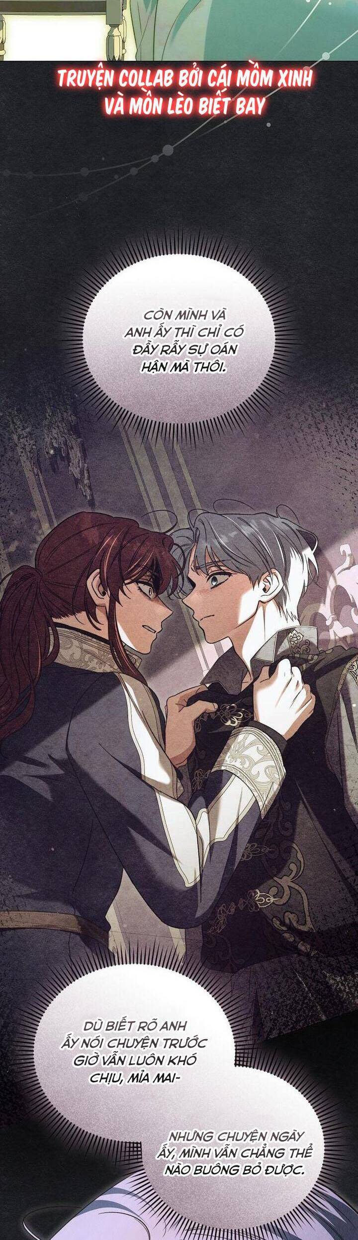 Dành Cho Nàng Juliet Xinh Đẹp: Chapter 40