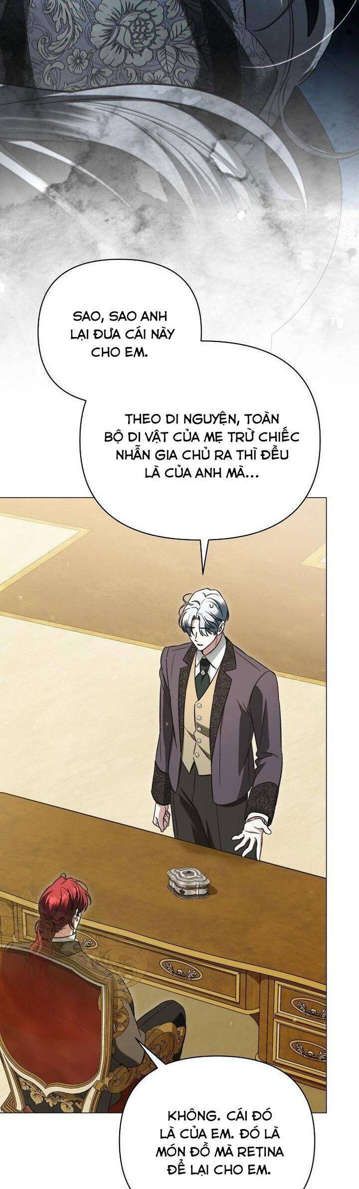 Dành Cho Nàng Juliet Xinh Đẹp: Chapter 40