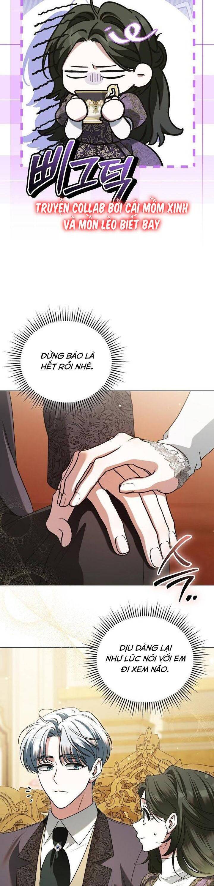 Dành Cho Nàng Juliet Xinh Đẹp: Chapter 40