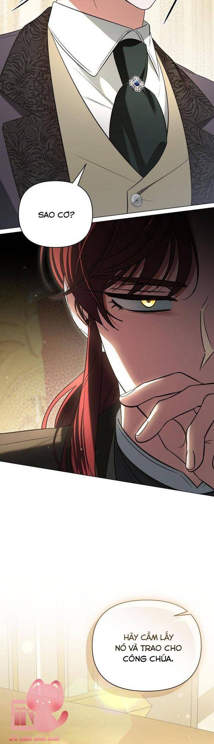 Dành Cho Nàng Juliet Xinh Đẹp: Chapter 40