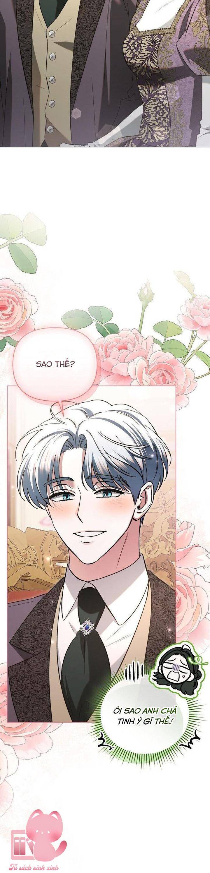 Dành Cho Nàng Juliet Xinh Đẹp: Chapter 40