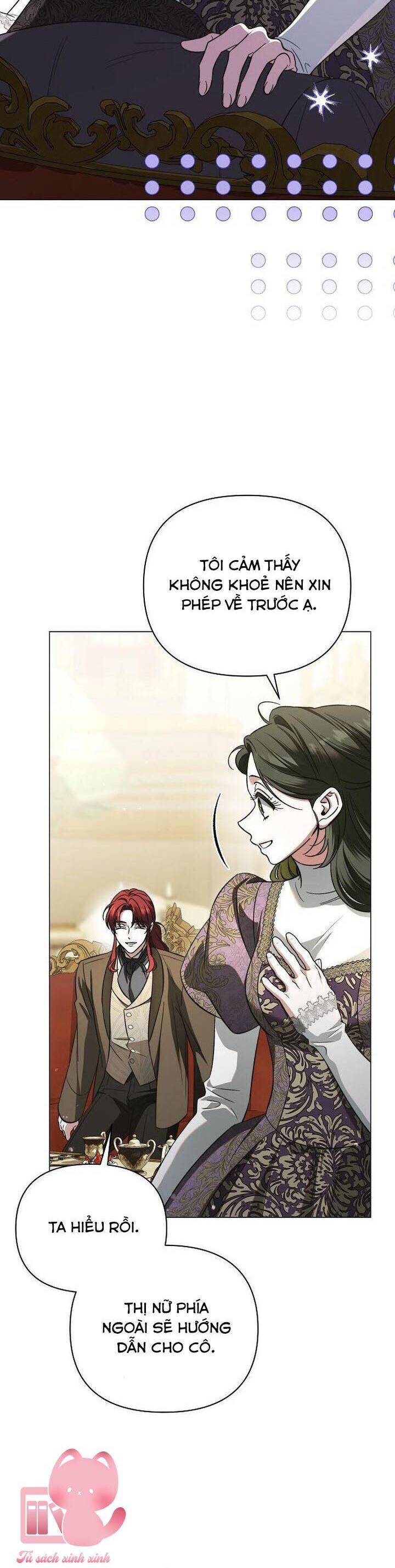 Dành Cho Nàng Juliet Xinh Đẹp: Chapter 40