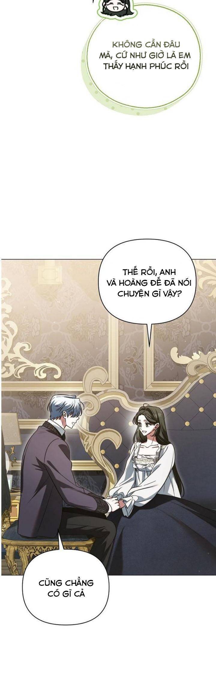 Dành Cho Nàng Juliet Xinh Đẹp: Chapter 41