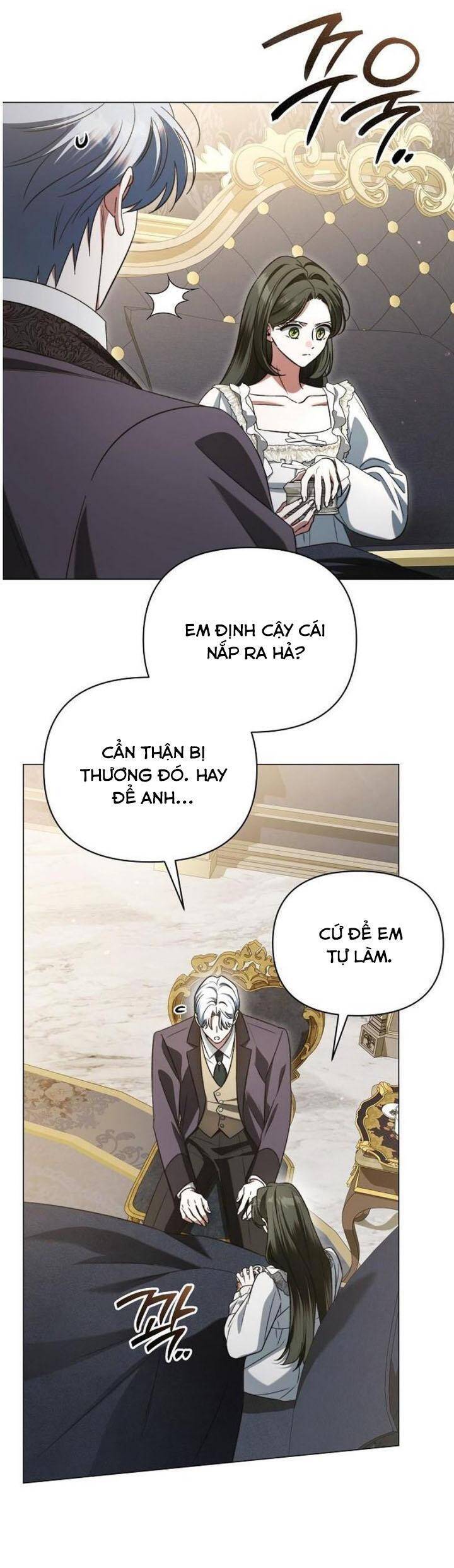 Dành Cho Nàng Juliet Xinh Đẹp: Chapter 41