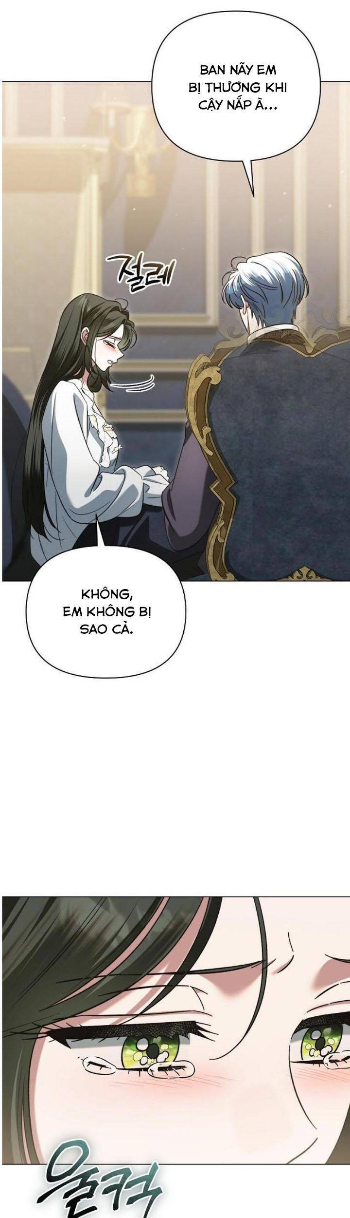 Dành Cho Nàng Juliet Xinh Đẹp: Chapter 41