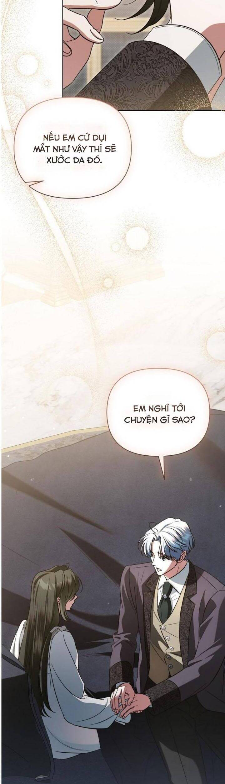 Dành Cho Nàng Juliet Xinh Đẹp: Chapter 41