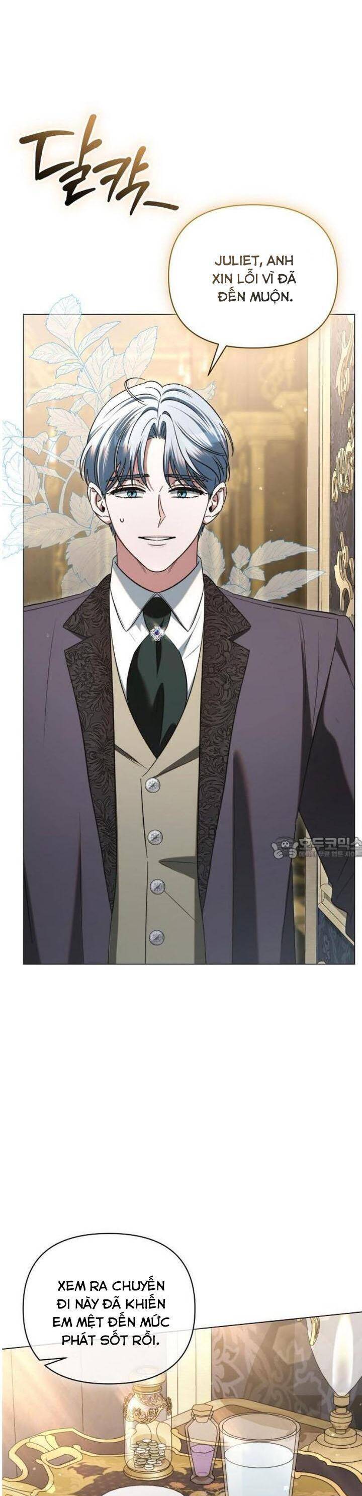 Dành Cho Nàng Juliet Xinh Đẹp: Chapter 41