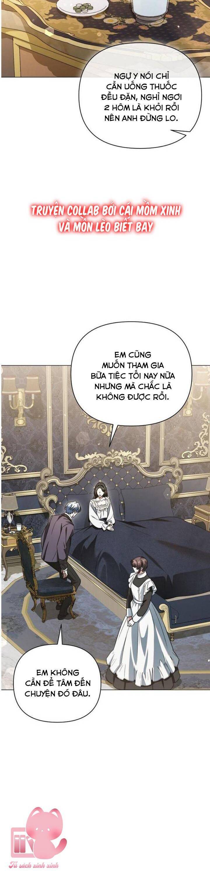 Dành Cho Nàng Juliet Xinh Đẹp: Chapter 41