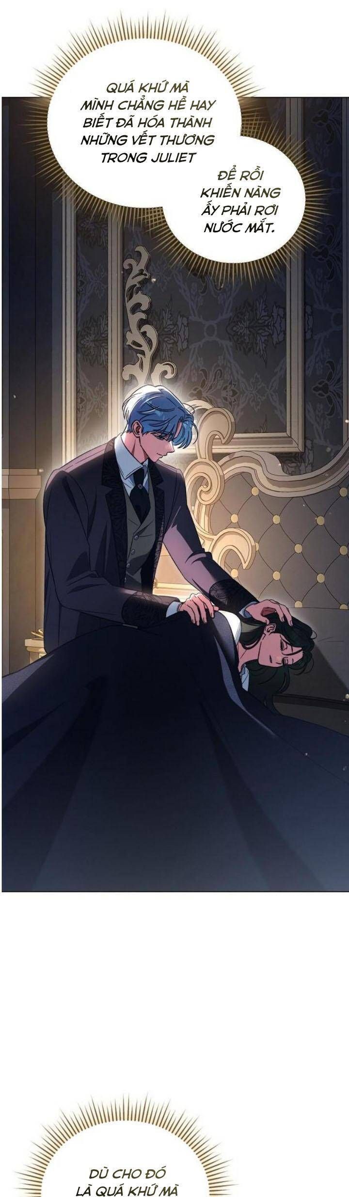 Dành Cho Nàng Juliet Xinh Đẹp: Chapter 42